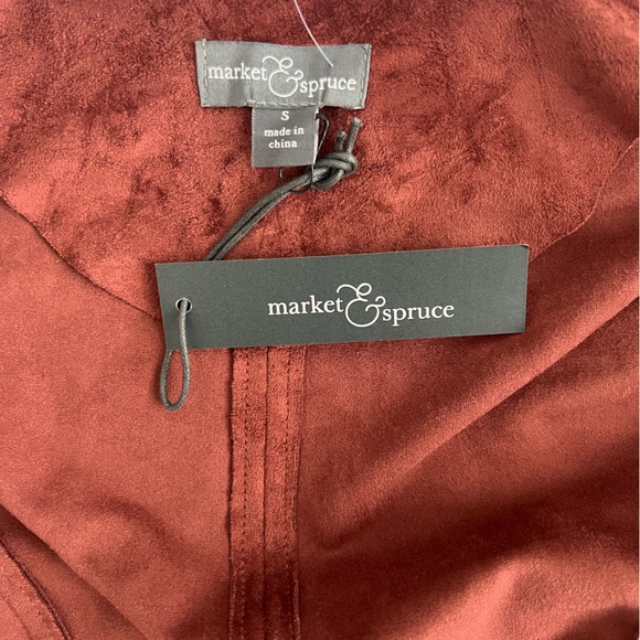 Velvet Jacket - Picture 5 of 5